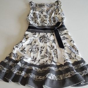 Tadashi Cocktail Dress